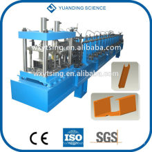 Pass CE et ISO YTSING-YD-1071 Galvanisé Steel C Machine de laminage de rouleau de cadre de Purlin Fabricant
